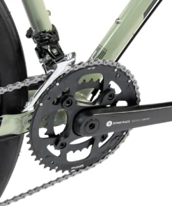 Bombtrack AUDAX Stahl Gravel 650b - Shimano 2x11 | Gravelbike für Abenteuer -Fahrradts Verkaufsladen BT MY21 Audax glossy sage green 09