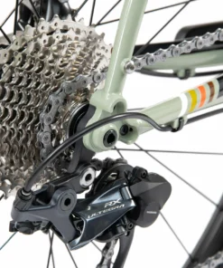 Bombtrack AUDAX Stahl Gravel 650b - Shimano 2x11 | Gravelbike für Abenteuer -Fahrradts Verkaufsladen BT MY21 Audax glossy sage green 10