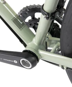 Bombtrack AUDAX Stahl Gravel 650b - Shimano 2x11 | Gravelbike für Abenteuer -Fahrradts Verkaufsladen BT MY21 Audax glossy sage green 13