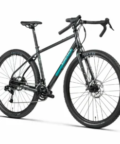 Bombtrack Beyond 1 Disc 2022 - Gravel Bike in Glänzend Metallisch Schwarz