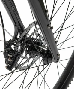 Bombtrack Beyond 1 Disc 2022 - Gravel Bike in Glänzend Metallisch Schwarz -Fahrradts Verkaufsladen BT MY21 Beyond 1 glossy metallic black 09 ss