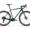 Bombtrack Hook EXT-C Disc Gravel Bike - SRAM Rival 1x11 - Glossy Dark Green