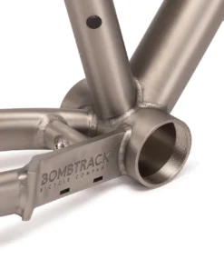 Bombtrack Hook EXT Ti 2021 - TITAN Rahmen-Set | Gravel & Cyclocross Kompletträder -Fahrradts Verkaufsladen Bombtrack HOOK EXT TITAN frame kit 10