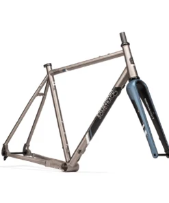 Bombtrack Hook EXT Ti 2021 - TITAN Rahmen-Set | Gravel & Cyclocross Kompletträder -Fahrradts Verkaufsladen Bombtrack HOOK EXT TITAN frame kit 2