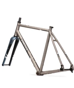 Bombtrack Hook EXT Ti 2021 - TITAN Rahmen-Set | Gravel & Cyclocross Kompletträder -Fahrradts Verkaufsladen Bombtrack HOOK EXT TITAN frame kit 4