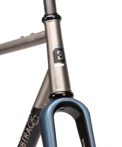 Bombtrack Hook EXT Ti 2021 - TITAN Rahmen-Set | Gravel & Cyclocross Kompletträder -Fahrradts Verkaufsladen Bombtrack HOOK EXT TITAN frame kit 7