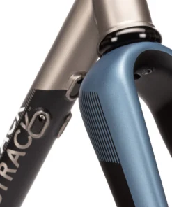 Bombtrack Hook EXT Ti 2021 - TITAN Rahmen-Set | Gravel & Cyclocross Kompletträder -Fahrradts Verkaufsladen Bombtrack HOOK EXT TITAN frame kit 9