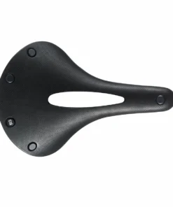 Brooks Cambium C19 Carved - All Weather Sattel | Hochwertiger Komfortsattel für alle Wetterbedingungen