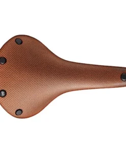 BROOKS Cambium C17 All Weather Sattel - Orange | Hochwertiger Fahrradsattel -Fahrradts Verkaufsladen Brooks C17 Orange 3
