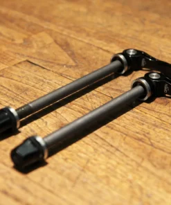 Larry Vs. Harry Schnellspanner - Steckachse Für Bullitt | Hochwertige Laufräder/Naben Komponenten