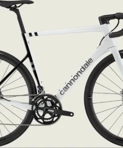 Cannondale SuperSix Evo Carbon Disc Ultegra Rennrad - Cashmere, CAS