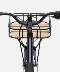 Cannondale Treadwell 27.5 EQ DLX - 2022 Damenrad in Black Magic -Fahrradts Verkaufsladen C21 C37131M Treadwell EQ DLX BKM D1