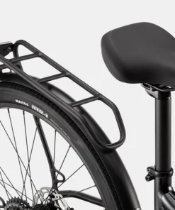 Cannondale Treadwell 27.5 EQ DLX - 2022 Damenrad in Black Magic -Fahrradts Verkaufsladen C21 C37131M Treadwell EQ DLX BKM D8