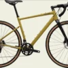 Cannondale TOPSTONE 2 Gravelbike GRX - 2022 - Olive Green | Gravel & Cyclocross Komplettrad