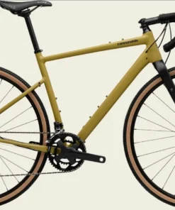 Cannondale TOPSTONE 2 Gravelbike GRX - 2022 - Olive Green | Gravel & Cyclocross Komplettrad