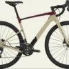 Cannondale TOPSTONE Carbon 3 GRX - Gravel Bike, Quick Sand (QSD)
