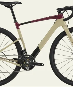 Cannondale TOPSTONE Carbon 3 GRX - Gravel Bike, Quick Sand (QSD)