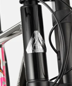 Cannondale X PALACE Skateboard MAD BOY | Herrenräder/Kompletträder -Fahrradts Verkaufsladen Cannondale PALACE MAD BOY Bike Detail Lefty