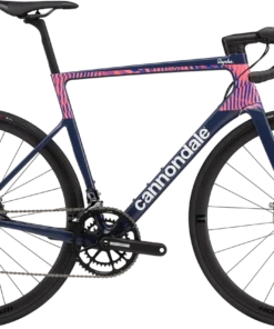 Cannondale SuperSix Evo Hi-MOD Carbon Disc Ultegra - TEAM 2021 Rennrad | Hochleistungs-Komplettrad
