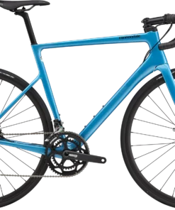 Cannondale SuperSix Evo Carbon Disc Shimano 105 - 2021 - ALP | Rennrad