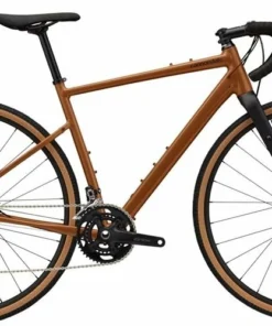 Cannondale TOPSTONE 1 Gravelbike GRX - 2022 CIN - Cinnamon | Gravelbike für Abenteuer