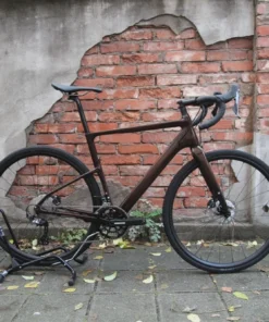 Cannondale TOPSTONE Carbon 2 / Shimano GRX 800 - Tinted Saber