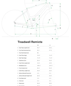 Cannondale Treadwell EQP Remixte 2021 Damen Urbanbike - Alpine | Komfort & Style -Fahrradts Verkaufsladen Cannondale Treadwell RMX Geo