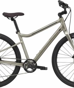 Cannondale Treadwell 2 Ltd - RAW / Limited Damenrad | Komfortables Komplettrad für Stadt & Freizeit