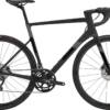 Cannondale SuperSix Evo Carbon Disc BBQ Shimano Ultegra Rennrad - Hochleistungs-Komplettrad