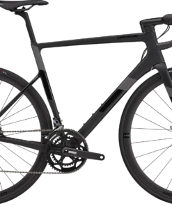 Cannondale SuperSix Evo Carbon Disc BBQ Shimano Ultegra Rennrad - Hochleistungs-Komplettrad