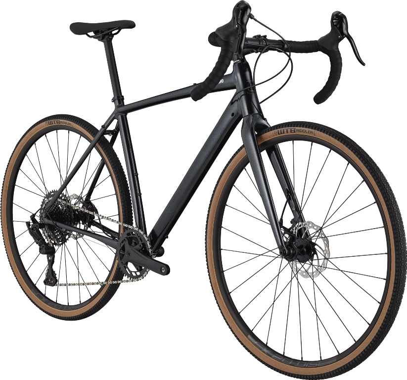 Cannondale TOPSTONE 4 Gravelbike 1x - 2022 Black Magic | Gravel & Cyclocross Komplettrad 2 Cannondale TOPSTONE 4 Gravelbike 1x - 2022 Black Magic | Gravel & Cyclocross Komplettrad – Bild 2