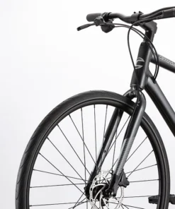 Cannondale Quick 4 Disc Commuter 1x Antrieb - Komplettrad für Herren -Fahrradts Verkaufsladen Cannondale C31400M Quick 4 GRA D3