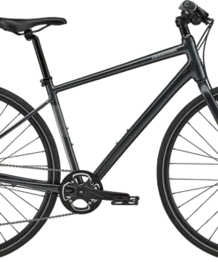 Cannondale Quick 4 Disc Commuter 1x Antrieb - Komplettrad für Herren