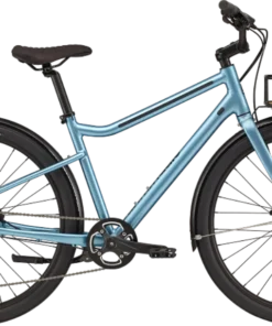 Cannondale Treadwell EQP 2021 Damen Urbanbike - Alpine | Komfortables Stadtrad für Frauen