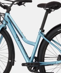 Cannondale Treadwell EQP Remixte 2021 Damen Urbanbike - Alpine | Komfort & Style -Fahrradts Verkaufsladen Cannondale C37151U Treadwell EQP Remixte ALP D5