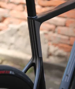 Cannondale SuperSix Evo Carbon Disc BBQ Shimano Ultegra Rennrad - Hochleistungs-Komplettrad -Fahrradts Verkaufsladen Cannondale SuperSix EVO Ultegra 5