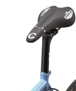 Cinelli GAZZETTA Stahl Track Komplettrad - Grey Sky Morning | Fixie / Singlespeed | Premium Kompletträder -Fahrradts Verkaufsladen Cinelli Gazzetta Bike 4