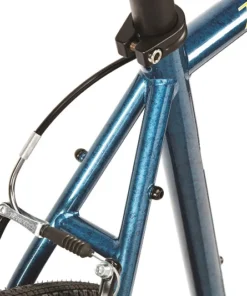 Cinelli TUTTO Plus Komplett-Rad - Crystal Blue Persuasion | Fixie/Singlespeed | Premium Fahrrad -Fahrradts Verkaufsladen Cinelli TUTTO Komplett 2