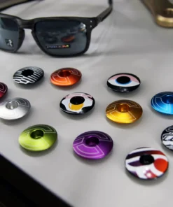 Cinelli Top Cap A-Head Kappe 1 1/8" - Hochwertiges Zubehör für Ihre Fahrradgabel