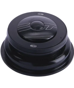 SMParts SM-Parts Steuersatz Tapered 1 1/8" - 1.5" Semi-integriert | Hochwertiger Steuersatz für Fahrradgabeln