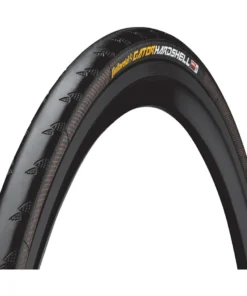 Continental GATORHARDSHELL Hardshell ProTection 700x25c - Falttreifen - Hochleistungsreifen für Straßenräder