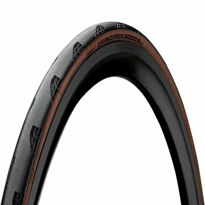 Continental Grand Prix 5000S TR 650x30c Faltbar - TUBELESS - Schwarz/Transparent | Hochleistungsreifen für Straßenräder 1 Continental Grand Prix 5000S TR 650x30c Faltbar - TUBELESS - Schwarz/Transparent | Hochleistungsreifen für Straßenräder