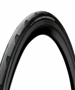 Continental Grand Prix 5000S TR 700x30c Faltbar Tubeless Reifen - Schwarz/Schwarz