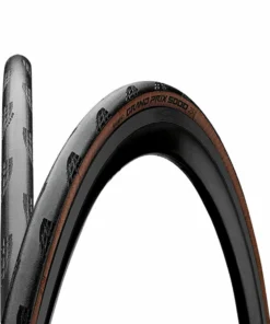 Continental Grand Prix 5000 Faltreifen - Schwarz/Transparent | Hochleistungsreifen für Straßenfahrräder