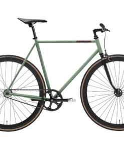 Creme Cycles Vinyl UNO Singlespeed Mash - Fixie Komplettrad