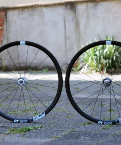 DT-Swiss T1800 Classic 32 Track Laufradsatz - Hochwertige Laufräder für optimales Fahrerlebnis