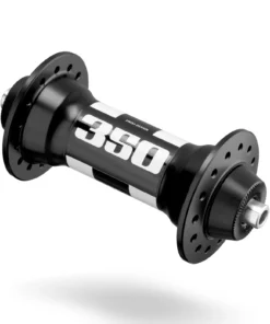 DT-Swiss 350 Classic Vorderradnabe QR 9x100mm - Hochwertige Laufradnabe für optimale Performance