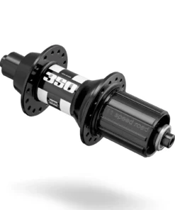 DT-Swiss 350 Classic Hinterradnabe QR 10x130mm - Hochwertige Laufradnabe für Fahrräder