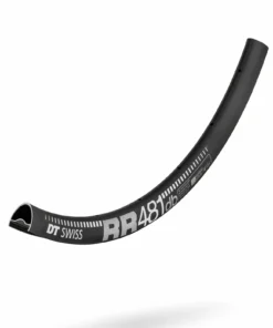 DT-Swiss RR481 Db DISC Hohlkammer Felge 28" 700c - Hochwertige Laufradfelge für Rennräder
