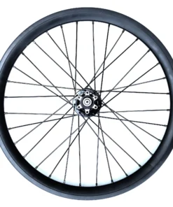 Omnium Cargo WIFI 20" Vorderrad mit Shutter Precision Nabendynamo PD-8X Disc - Hochwertiges Laufrad